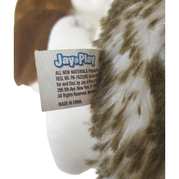 Hide Away Pets Plush Bunny Rabbit 16" Curl Up & Play Interactive Soft Toy - Picture 8 of 9